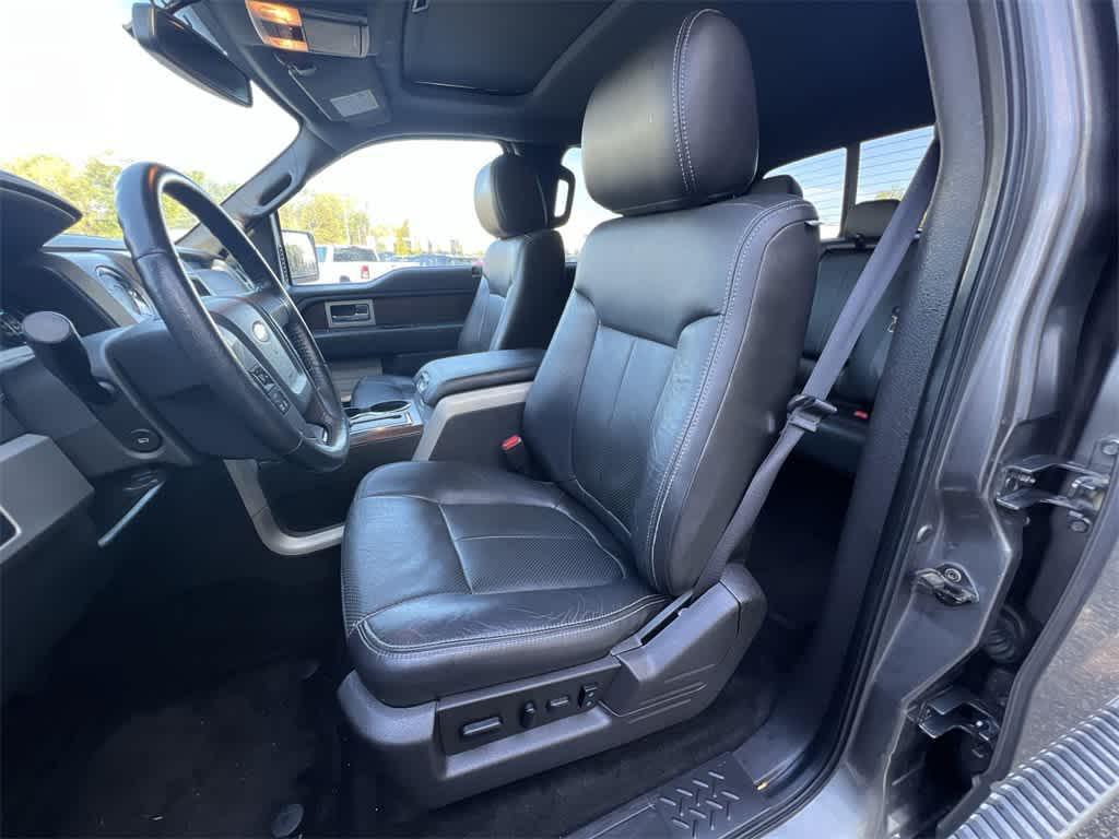 used 2013 Ford F-150 car, priced at $17,790