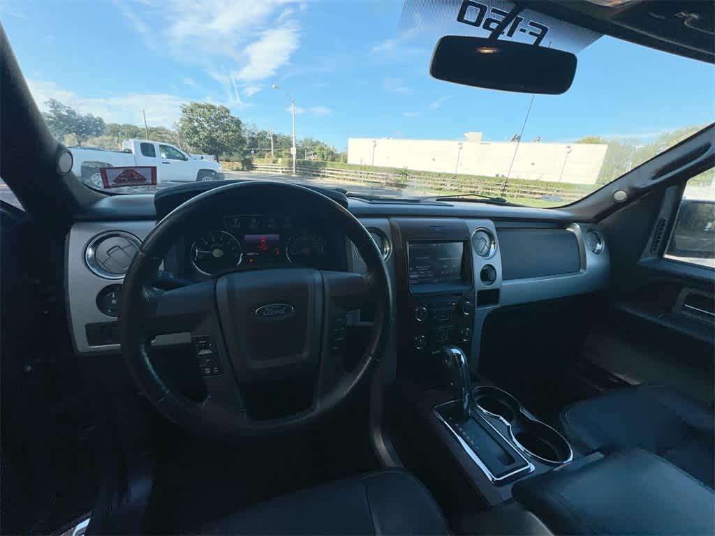 used 2013 Ford F-150 car, priced at $17,790