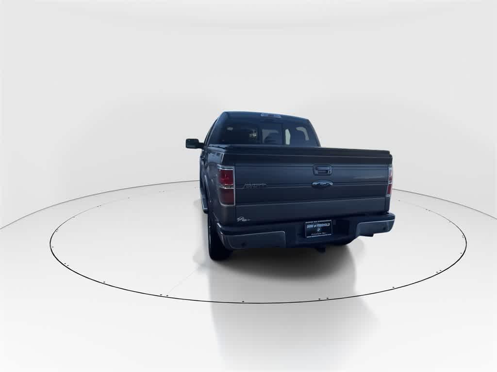 used 2013 Ford F-150 car, priced at $17,790