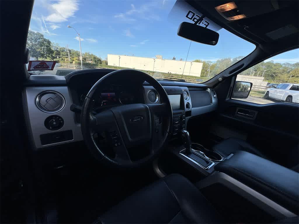 used 2013 Ford F-150 car, priced at $17,790
