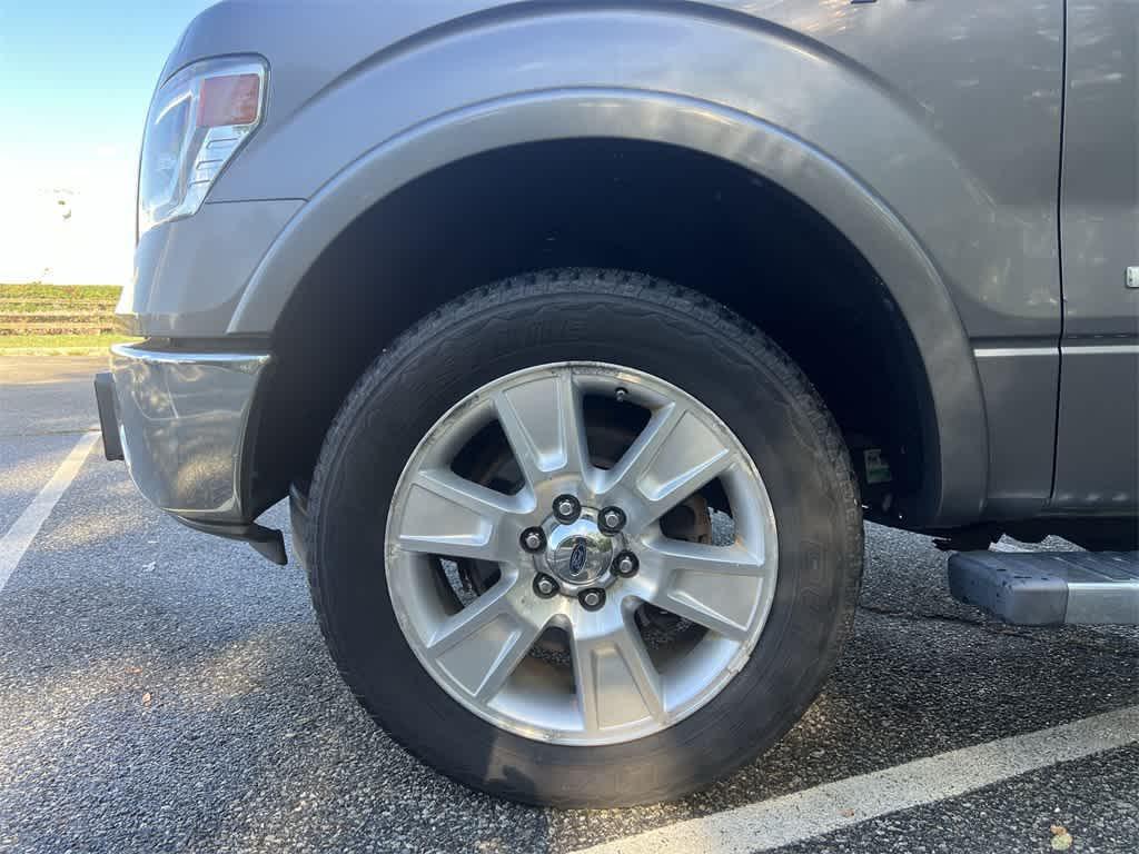 used 2013 Ford F-150 car, priced at $17,790