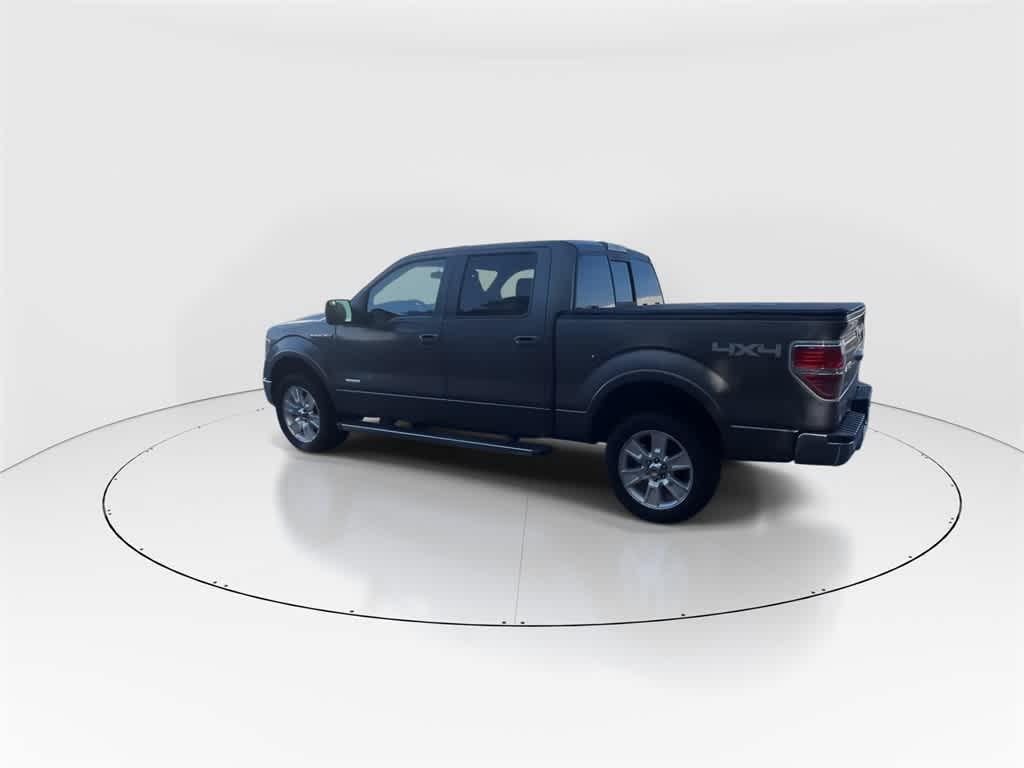 used 2013 Ford F-150 car, priced at $17,790