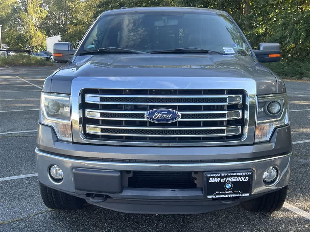 used 2013 Ford F-150 car, priced at $17,790