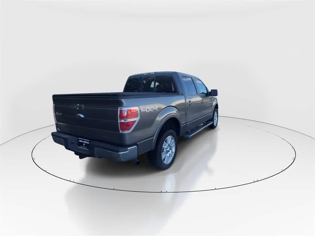 used 2013 Ford F-150 car, priced at $17,790