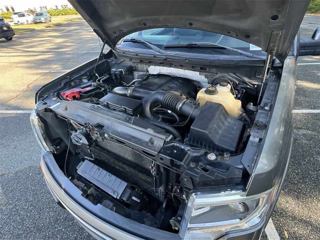 used 2013 Ford F-150 car, priced at $17,790