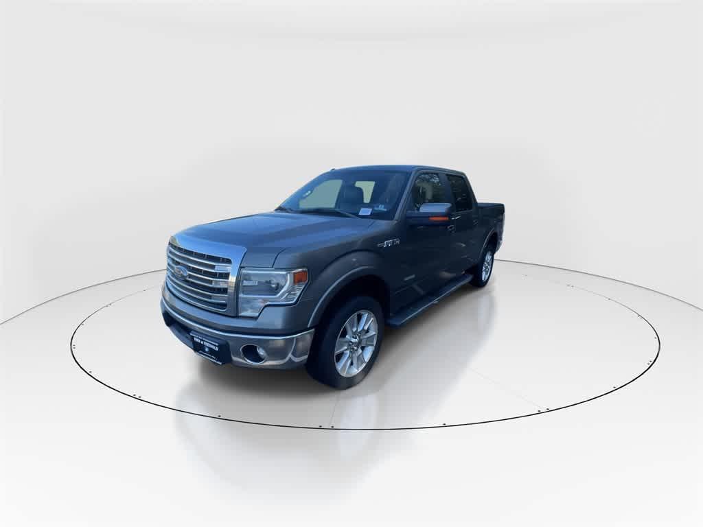 used 2013 Ford F-150 car, priced at $17,790