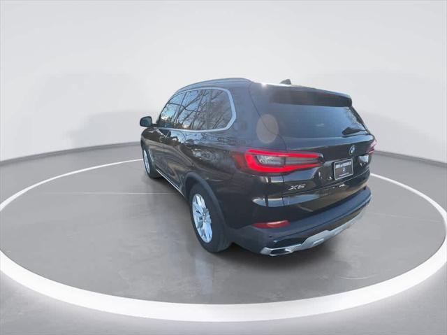 used 2020 BMW X5 car, priced at $27,490