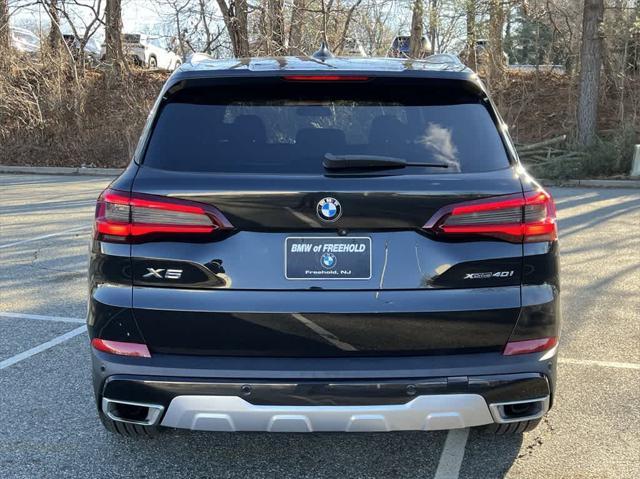 used 2020 BMW X5 car, priced at $27,490