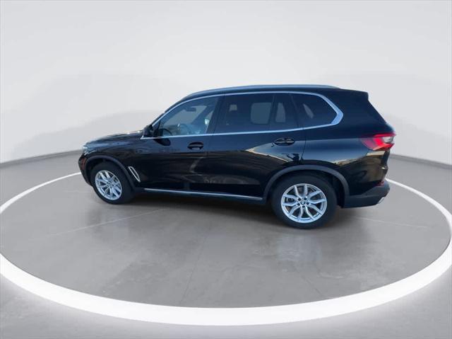 used 2020 BMW X5 car, priced at $27,490