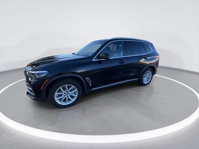 used 2020 BMW X5 car, priced at $27,490