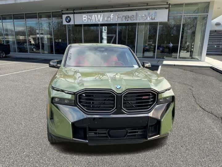 new 2024 BMW XM car, priced at $189,395