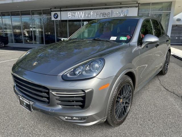 used 2016 Porsche Cayenne car, priced at $32,990