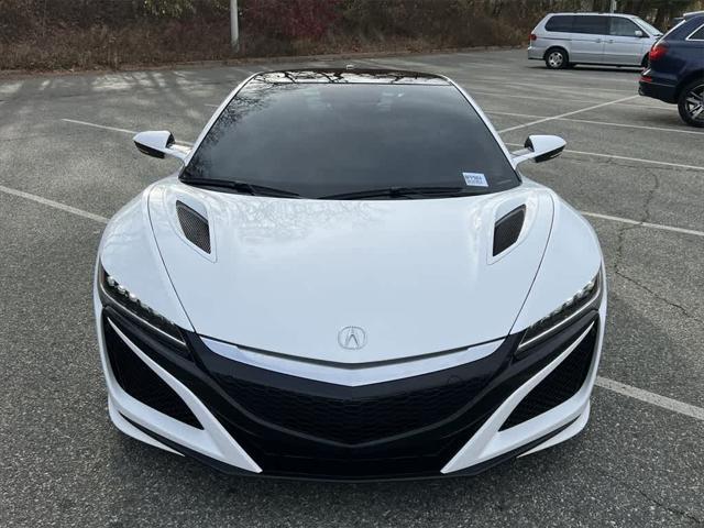 used 2017 Acura NSX car, priced at $119,990