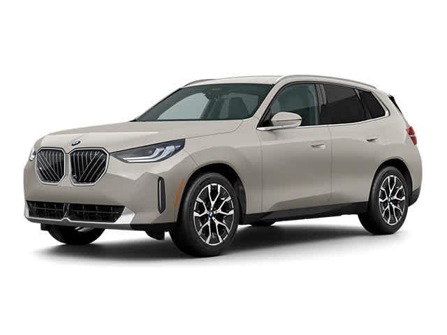 new 2025 BMW X3 car, priced at $56,680