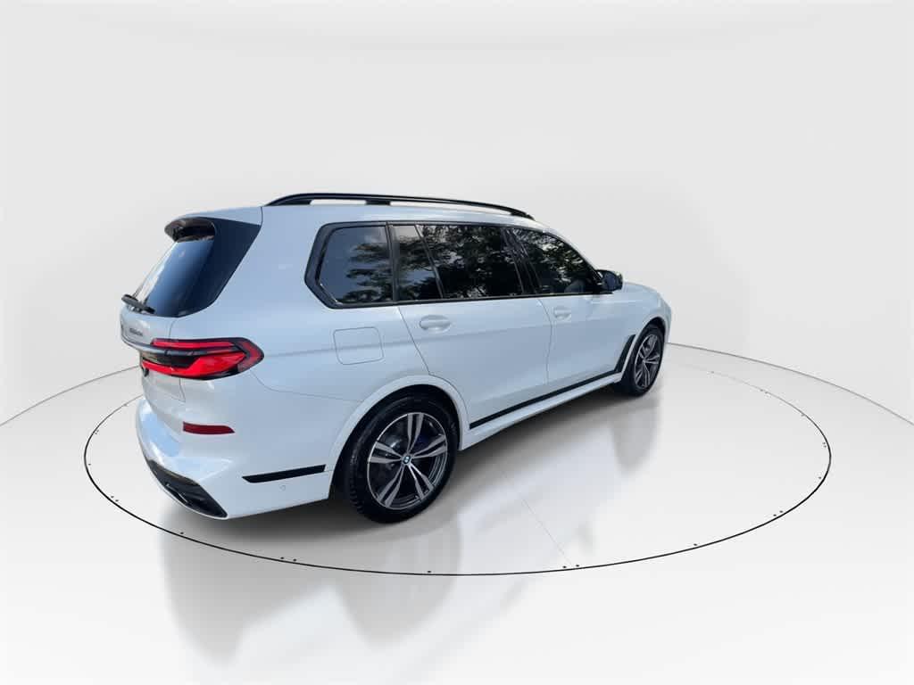 used 2024 BMW X7 car, priced at $85,990