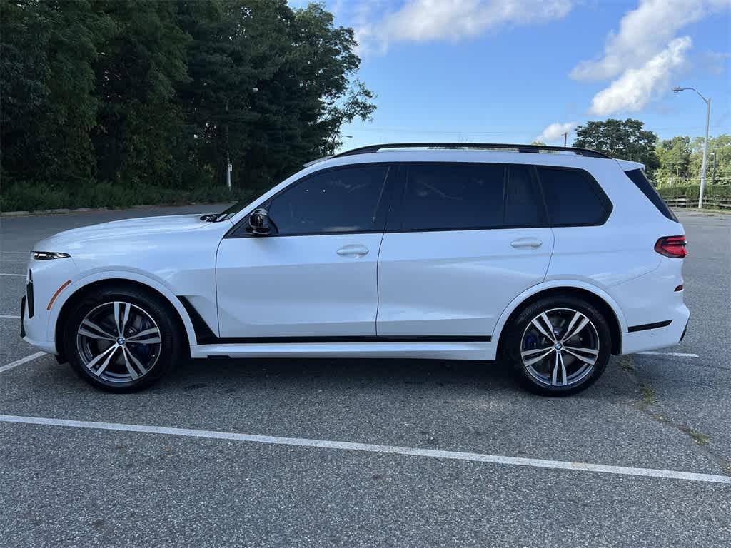 used 2024 BMW X7 car, priced at $85,990