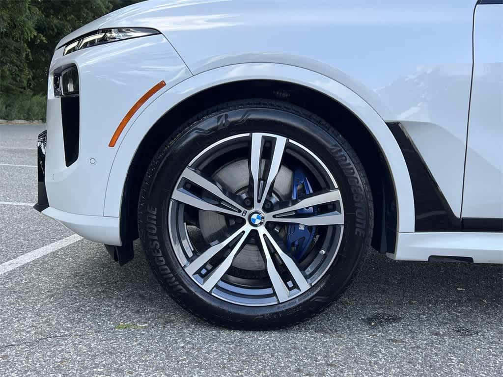used 2024 BMW X7 car, priced at $85,990