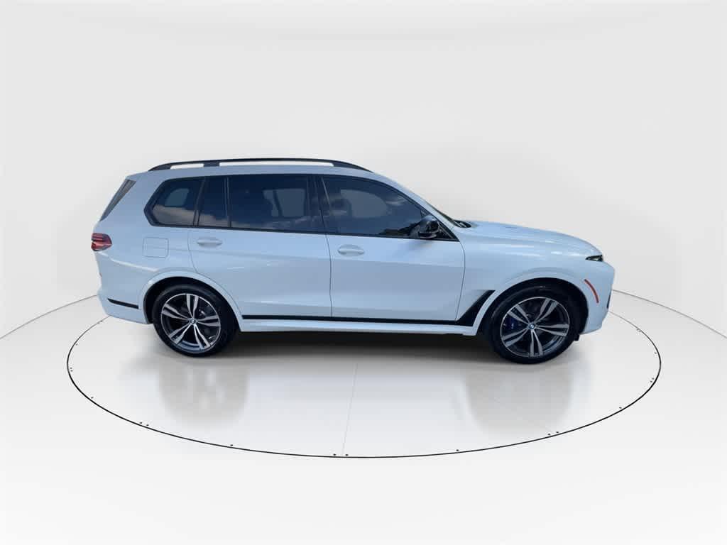 used 2024 BMW X7 car, priced at $85,990