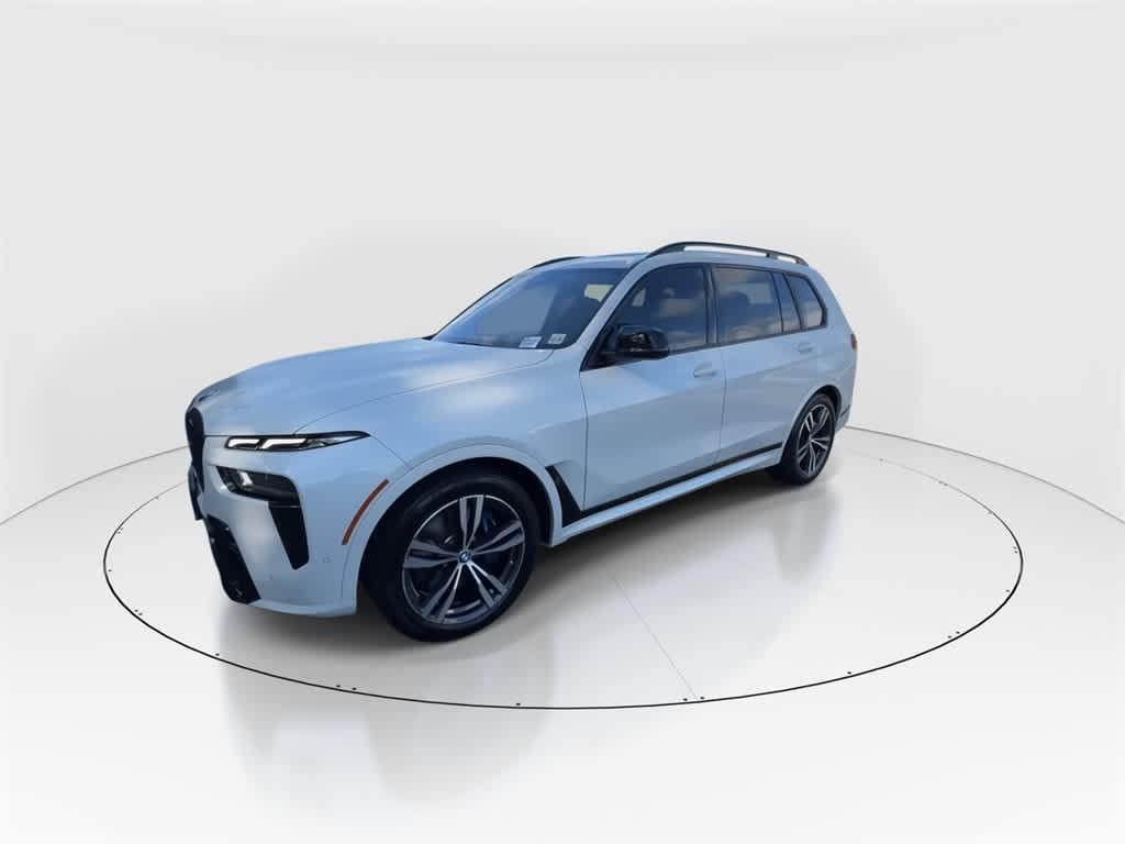 used 2024 BMW X7 car, priced at $85,990