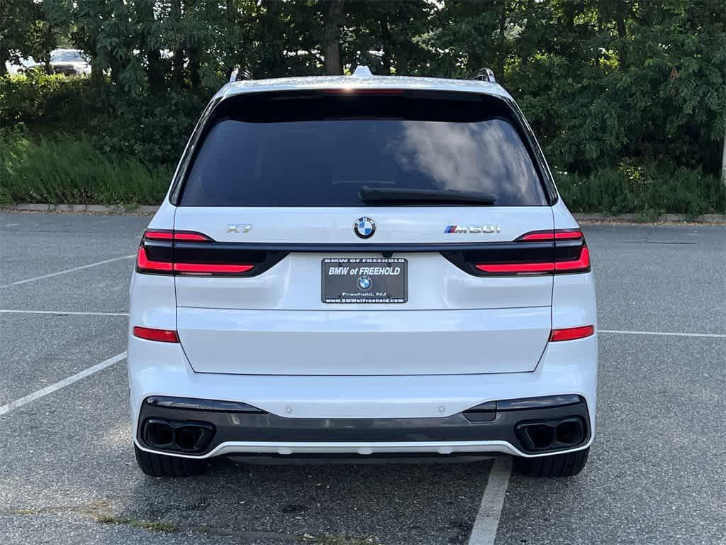 used 2024 BMW X7 car, priced at $85,990
