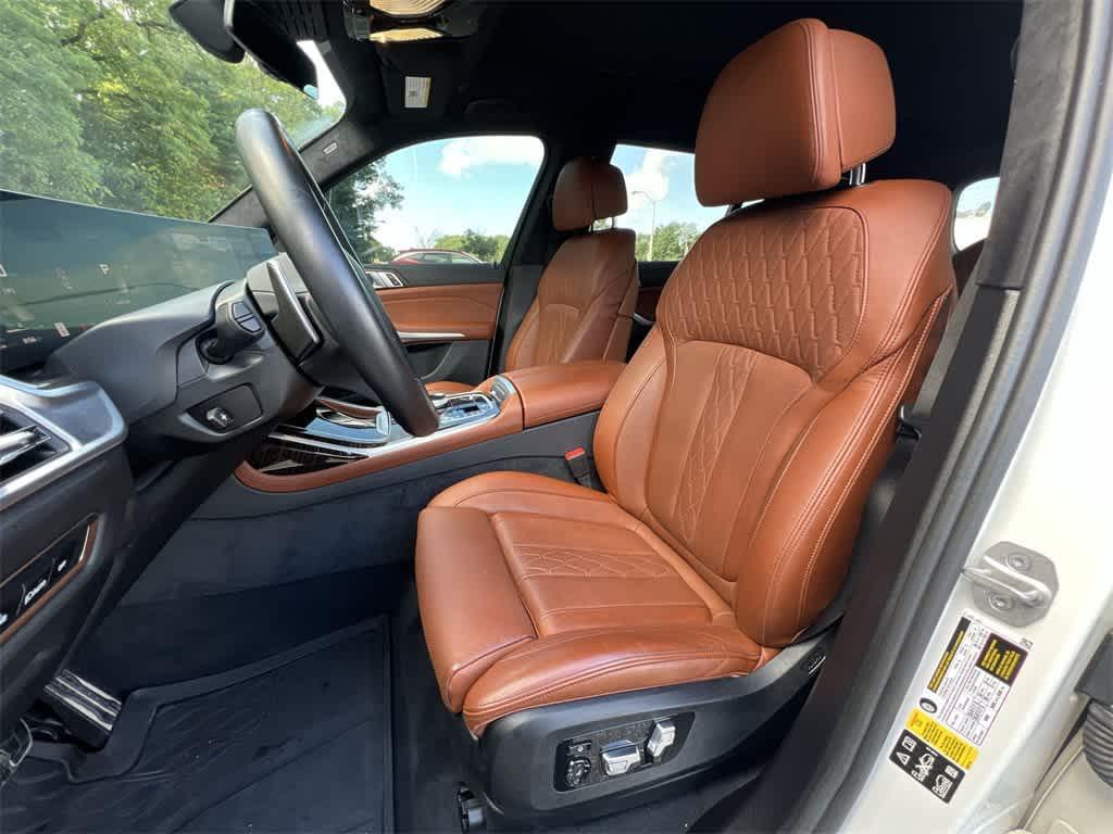 used 2024 BMW X7 car, priced at $85,990