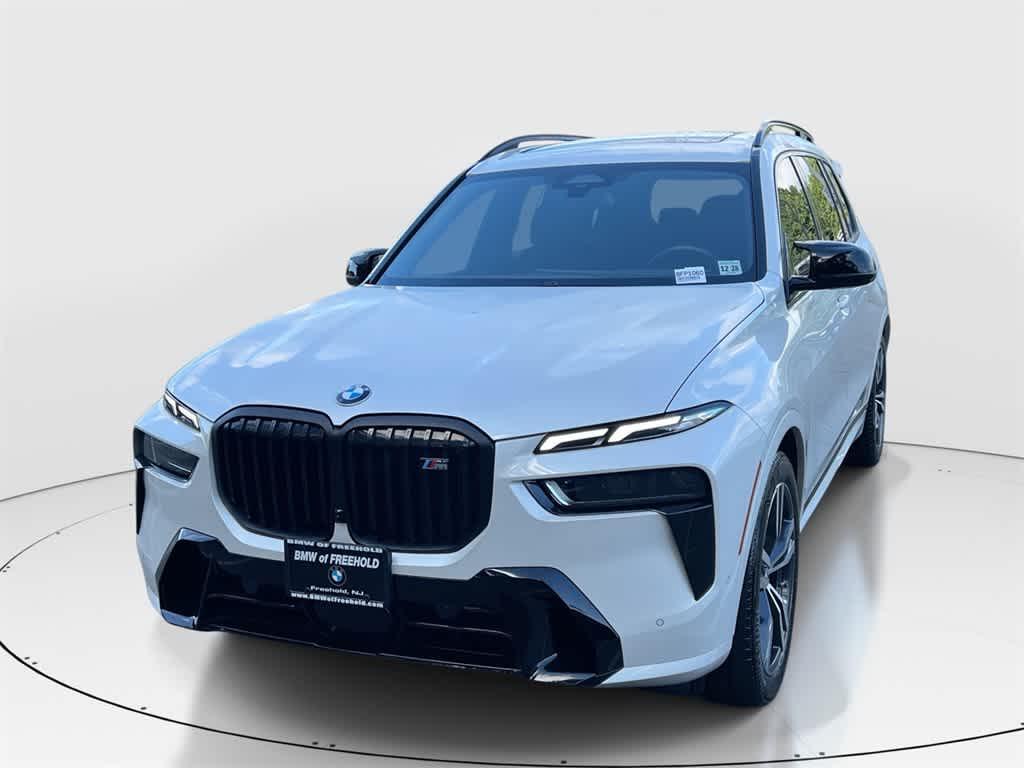 used 2024 BMW X7 car, priced at $86,990