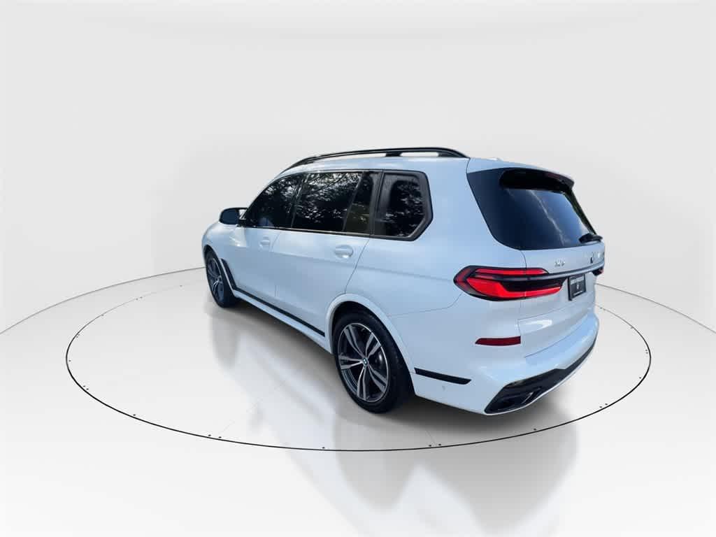 used 2024 BMW X7 car, priced at $85,990