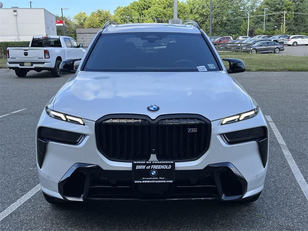 used 2024 BMW X7 car, priced at $85,990