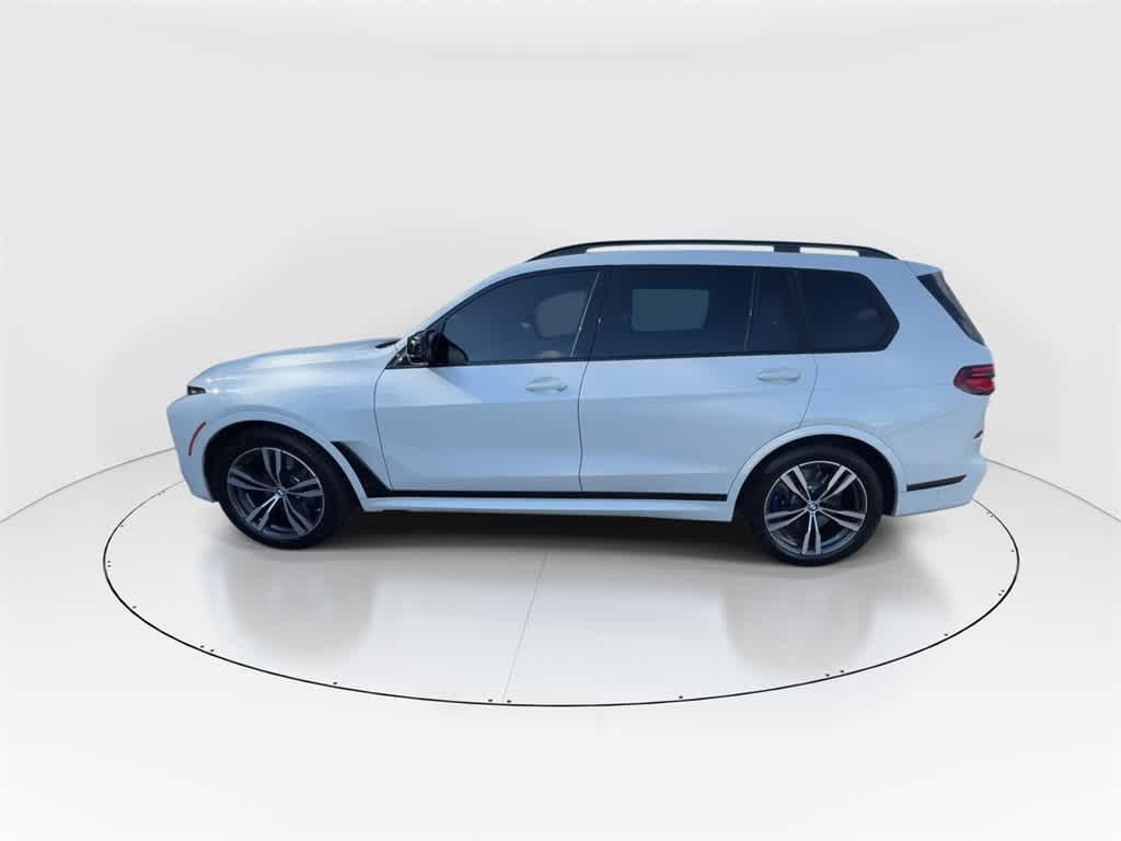 used 2024 BMW X7 car, priced at $85,990