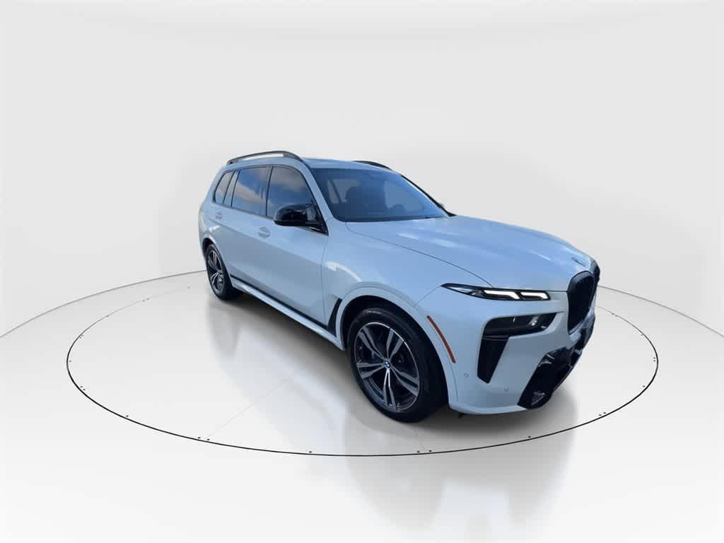 used 2024 BMW X7 car, priced at $85,990