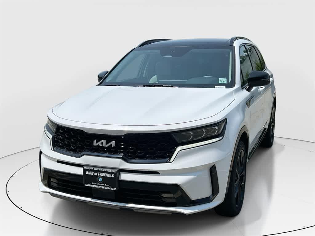 used 2023 Kia Sorento car, priced at $26,990