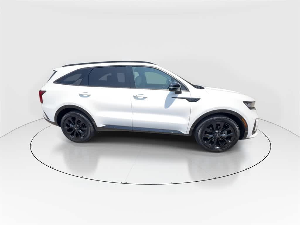 used 2023 Kia Sorento car, priced at $26,990