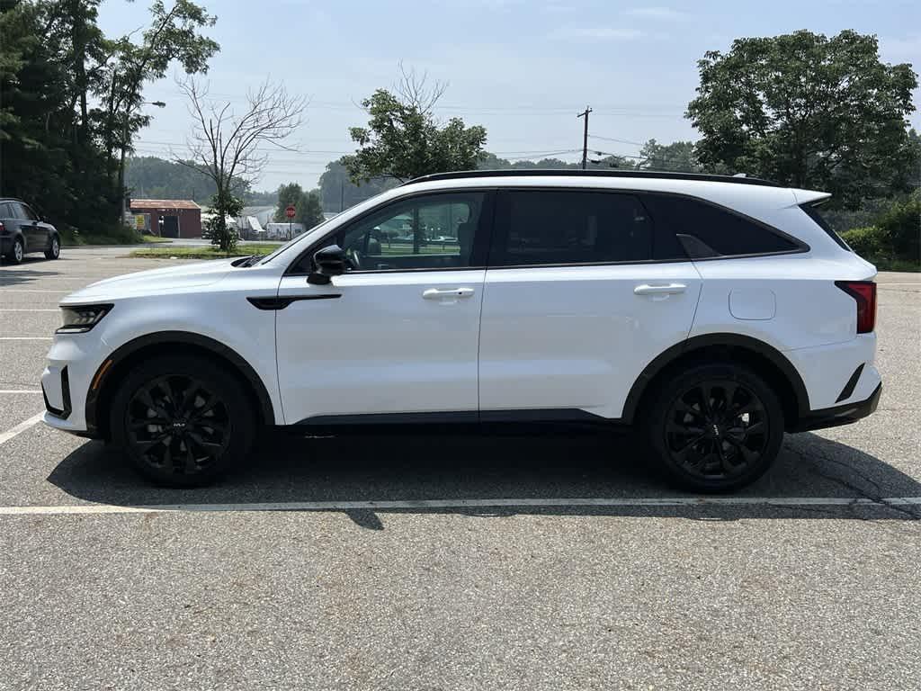 used 2023 Kia Sorento car, priced at $26,990