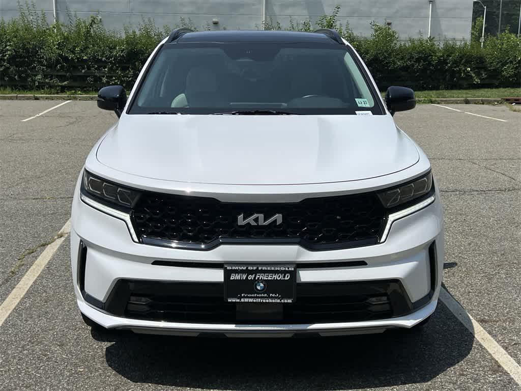 used 2023 Kia Sorento car, priced at $26,990
