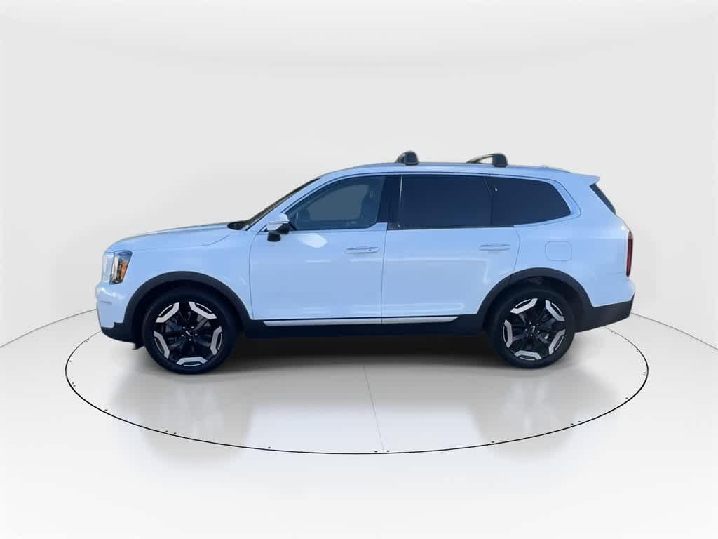 used 2023 Kia Telluride car, priced at $26,490