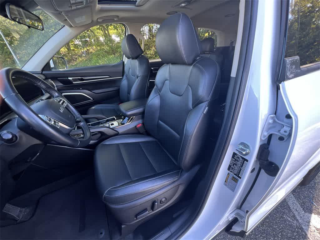 used 2023 Kia Telluride car, priced at $26,490