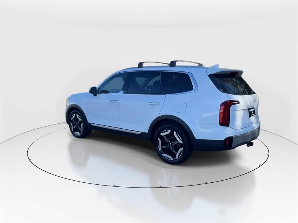 used 2023 Kia Telluride car, priced at $26,490
