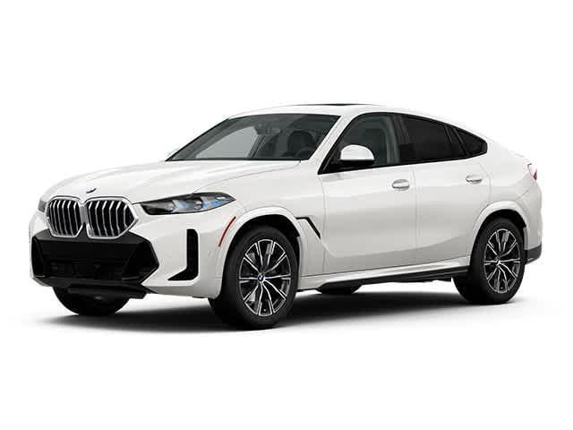 new 2026 BMW X6 car, priced at $90,425