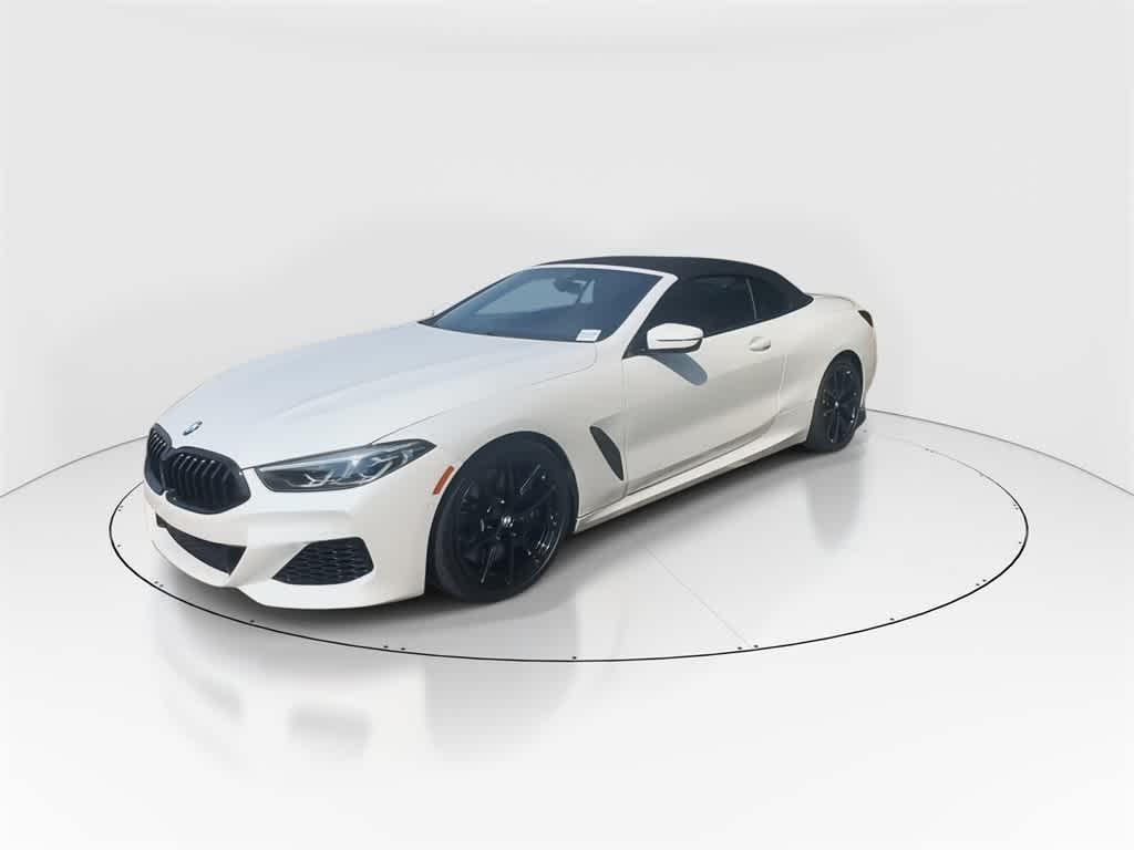 used 2022 BMW M850 car, priced at $61,490