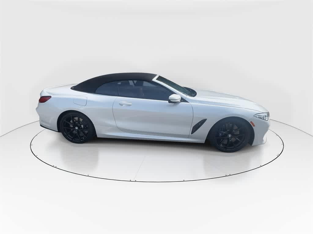 used 2022 BMW M850 car, priced at $61,490