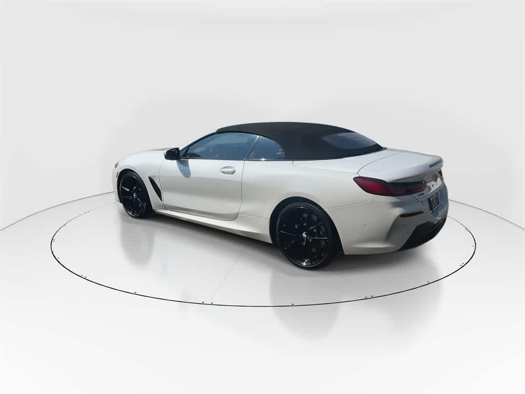 used 2022 BMW M850 car, priced at $61,490