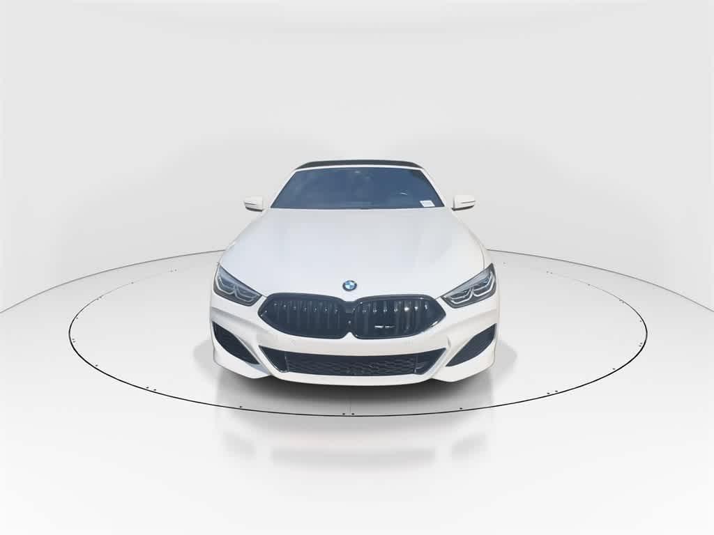 used 2022 BMW M850 car, priced at $61,490