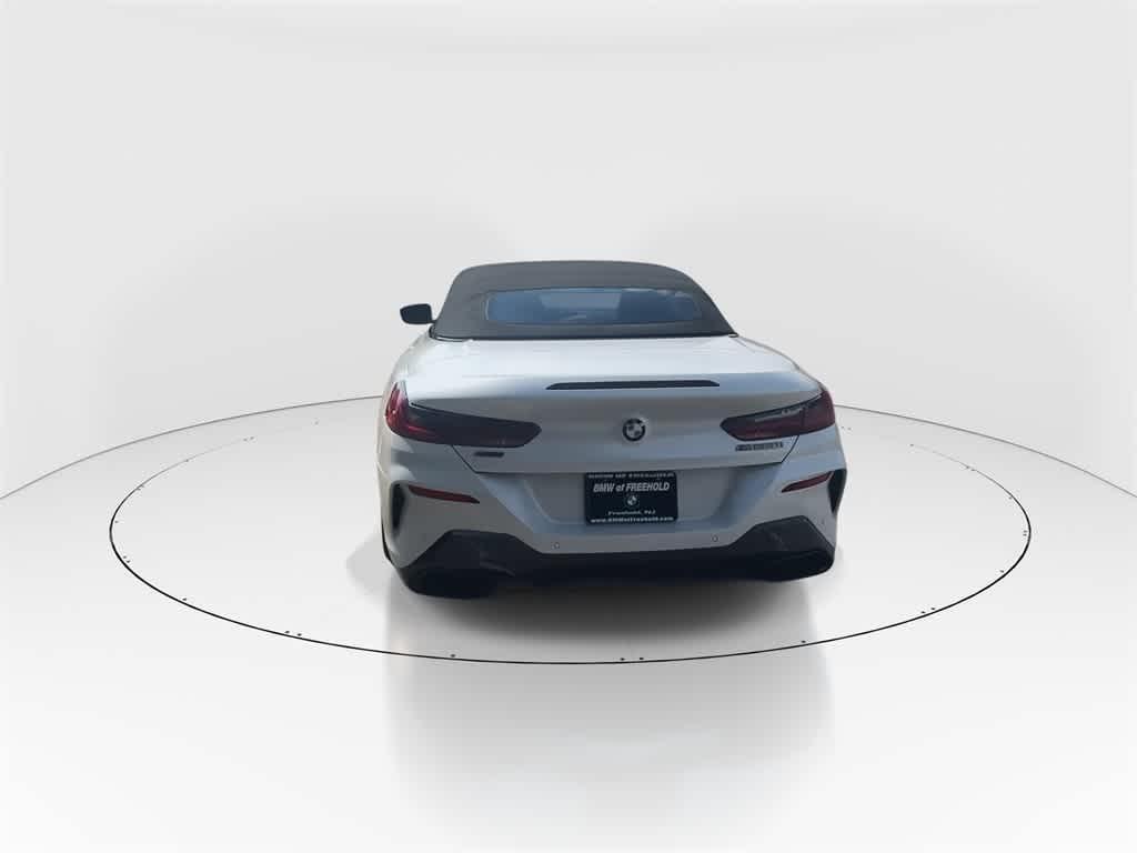 used 2022 BMW M850 car, priced at $61,490