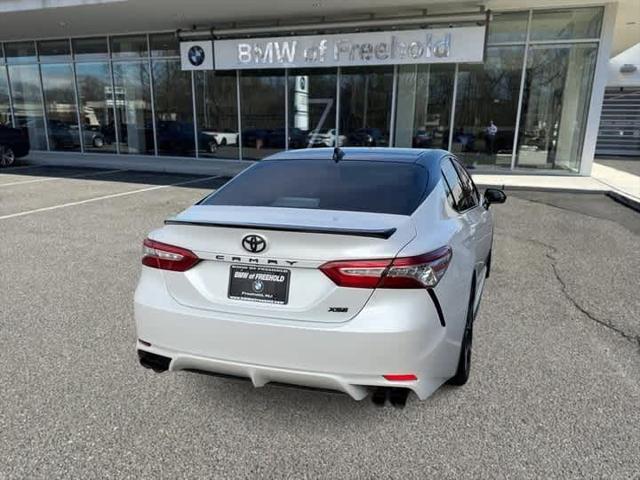 used 2020 Toyota Camry car, priced at $22,790