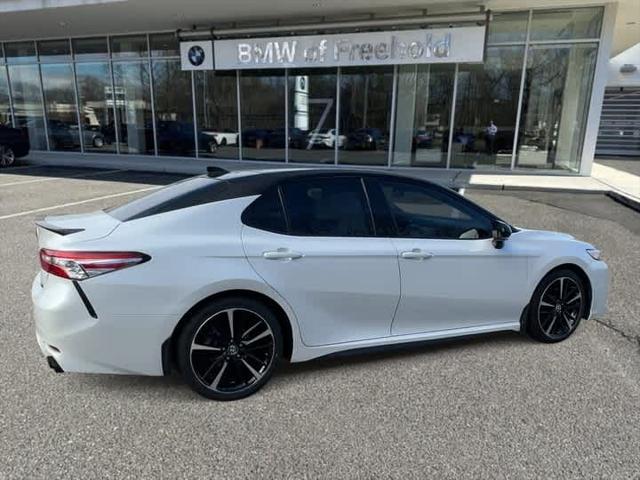 used 2020 Toyota Camry car, priced at $22,790