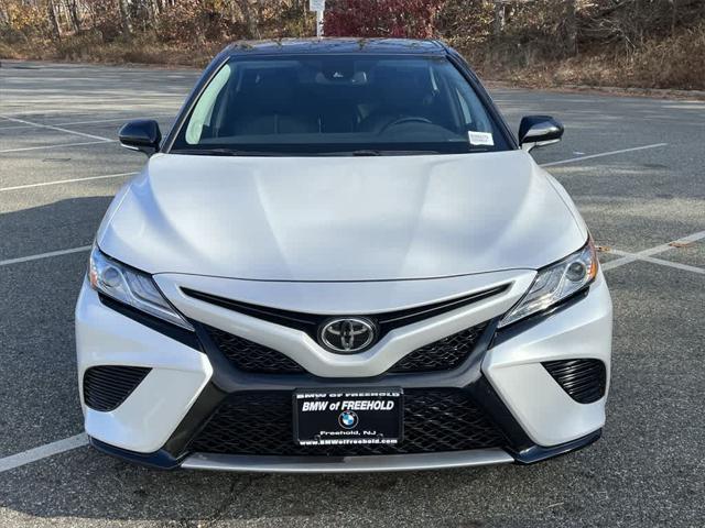 used 2020 Toyota Camry car, priced at $22,790