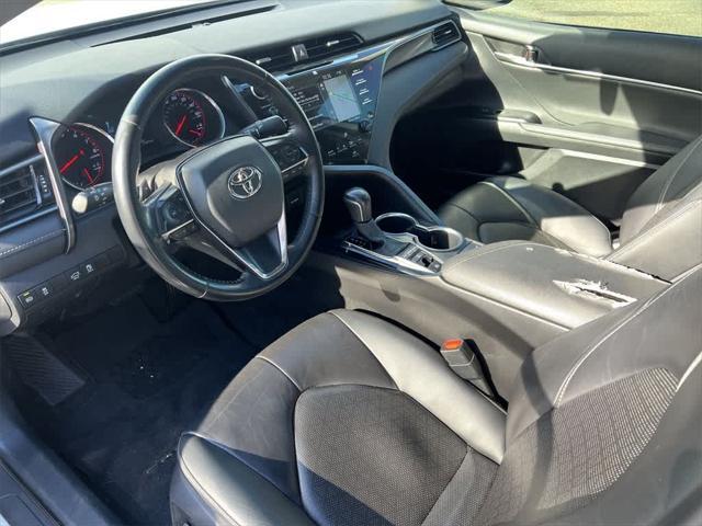 used 2020 Toyota Camry car, priced at $22,790