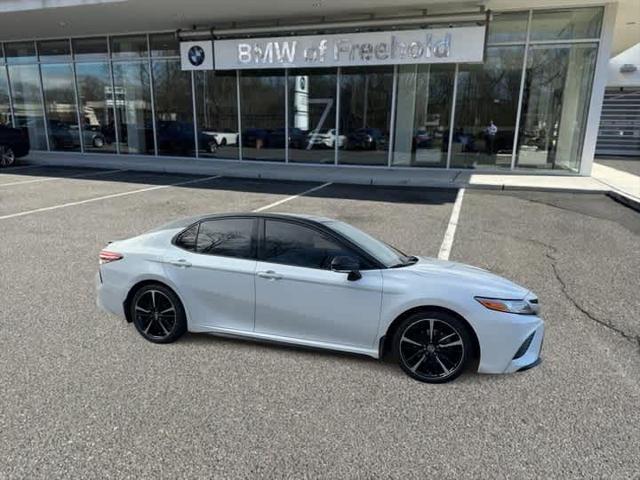 used 2020 Toyota Camry car, priced at $22,790