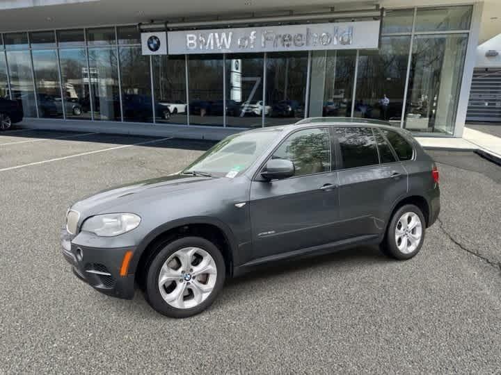 used 2012 BMW X5 car, priced at $12,790