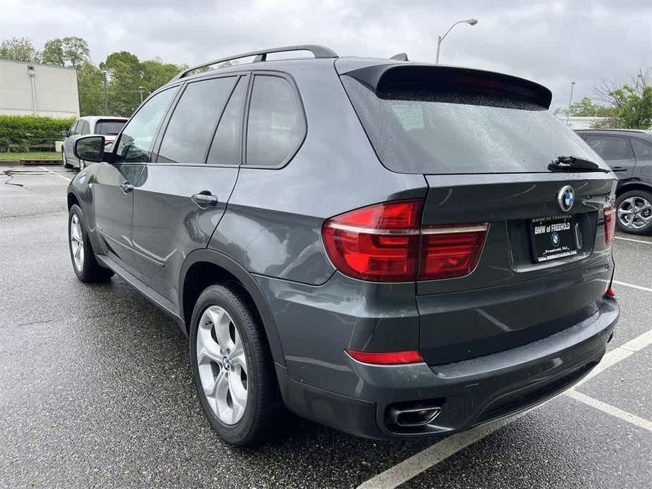 used 2012 BMW X5 car, priced at $12,790